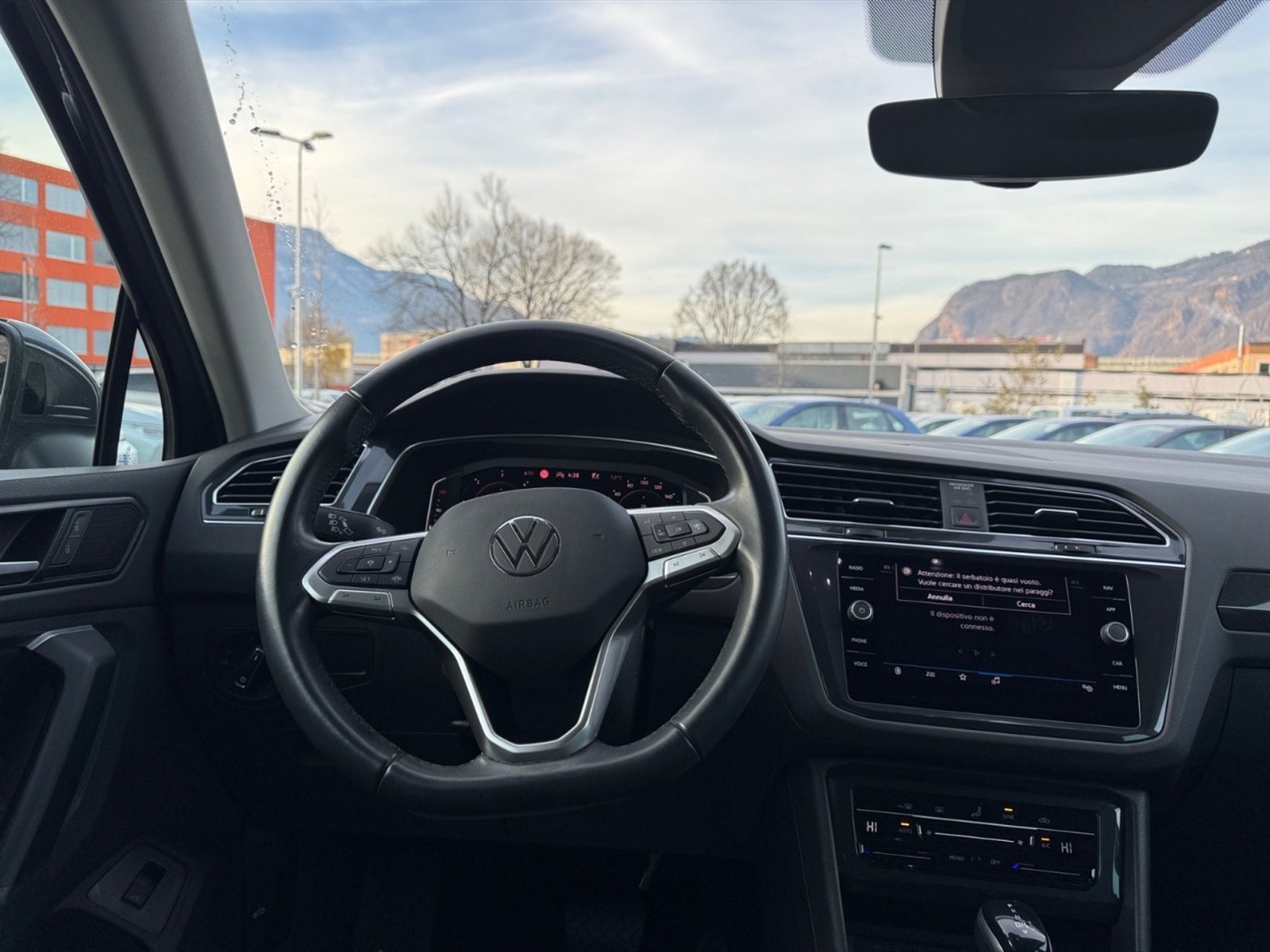 Volkswagen Tiguan 2.0 tdi elegance 4motion 150cv dsg - 7