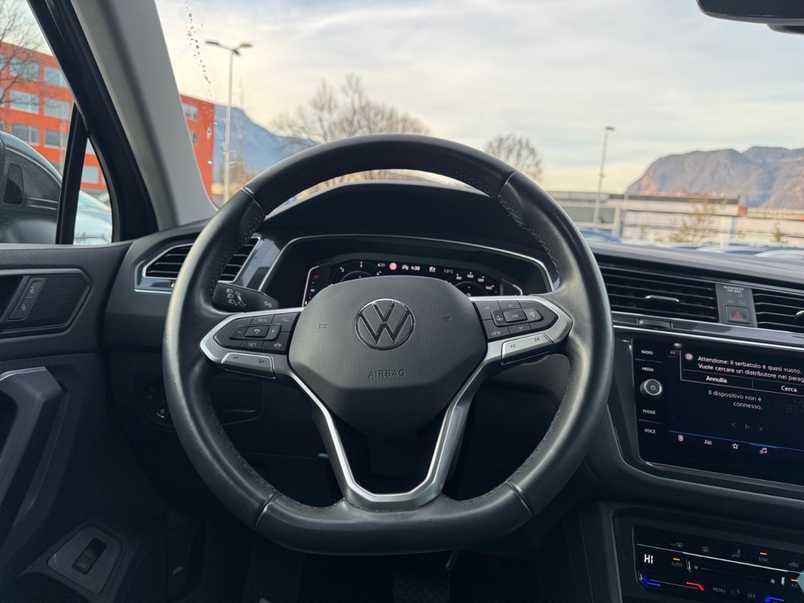 Volkswagen Tiguan 2.0 tdi elegance 4motion 150cv dsg - 8