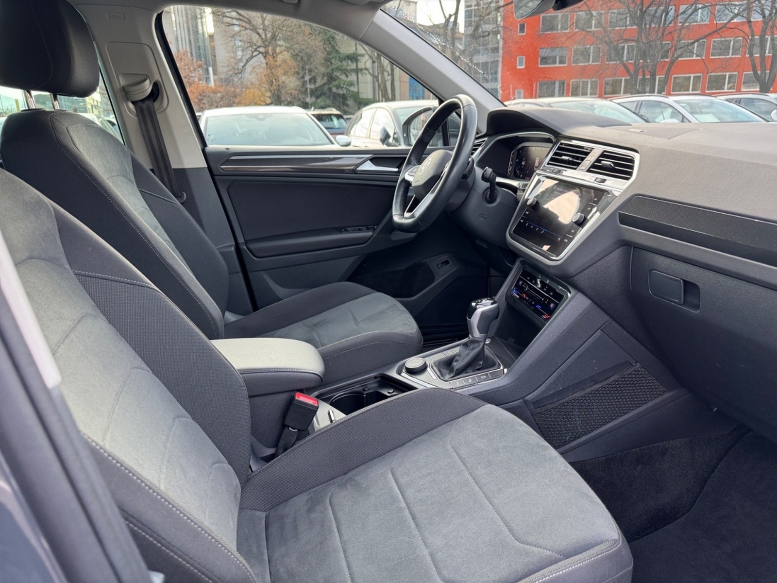 Volkswagen Tiguan 2.0 tdi elegance 4motion 150cv dsg - 9