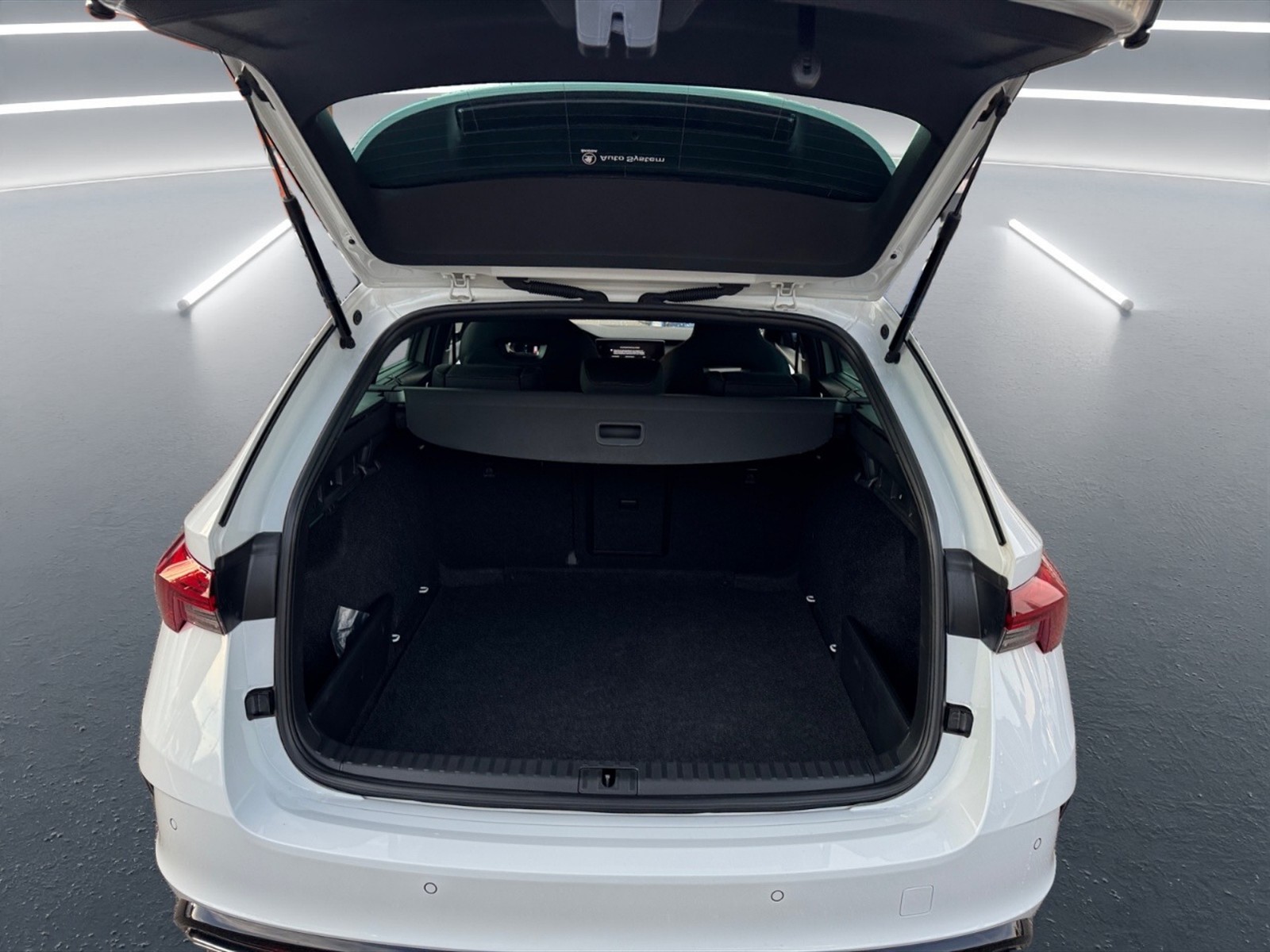 Skoda Octavia wagon 2.0 tdi evo rs 4x4 200cv dsg - 11