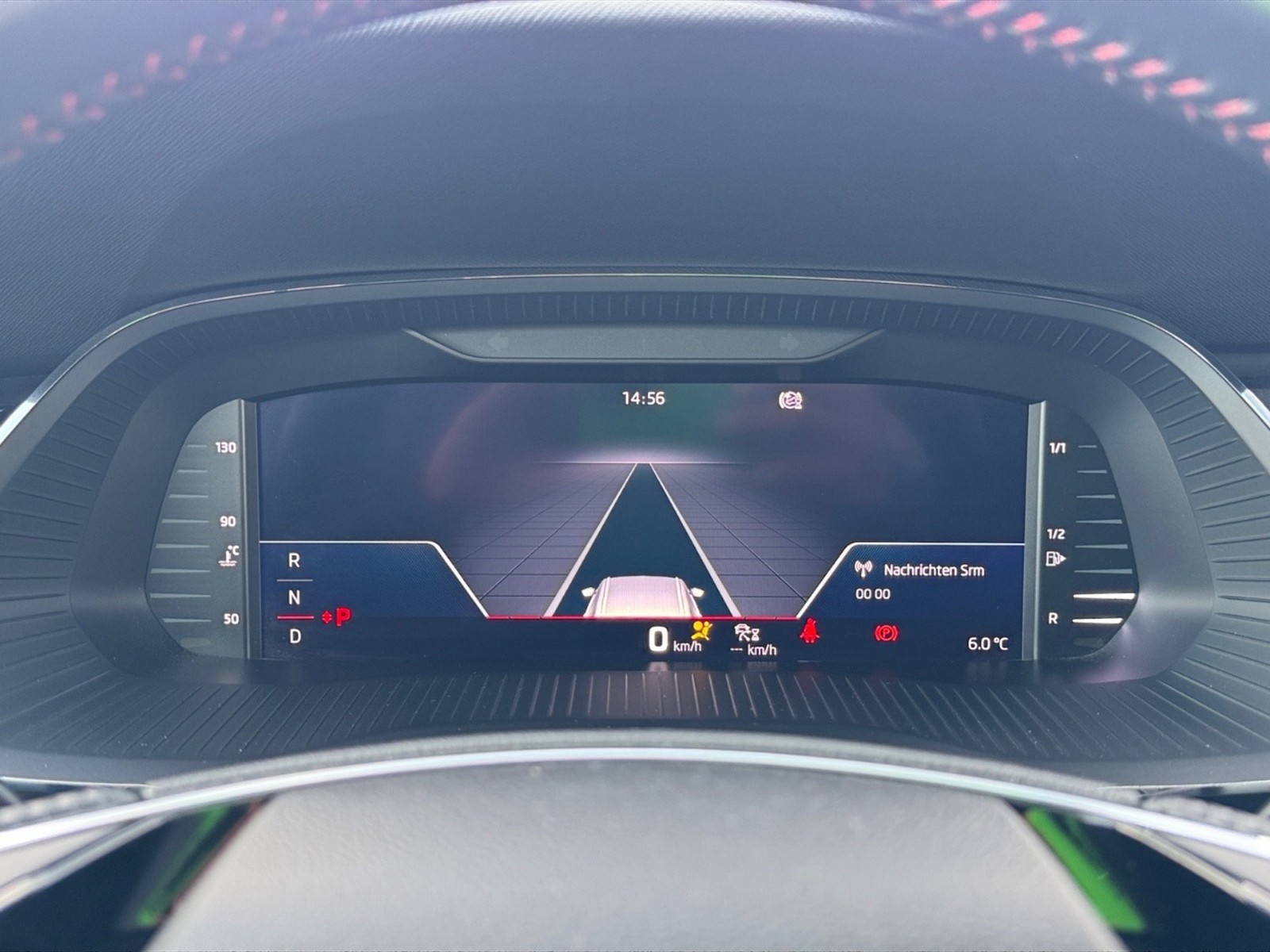 Skoda Octavia wagon 2.0 tdi evo rs 4x4 200cv dsg - 13