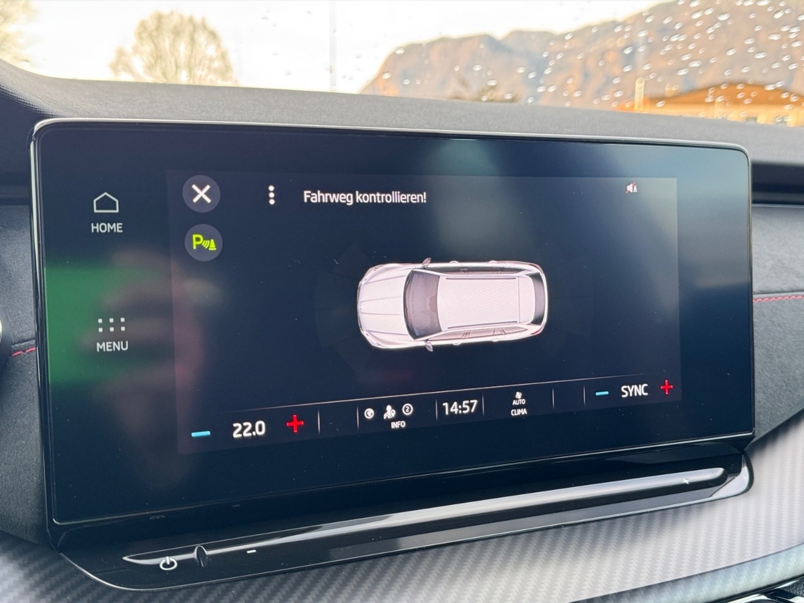 Skoda Octavia wagon 2.0 tdi evo rs 4x4 200cv dsg - 16