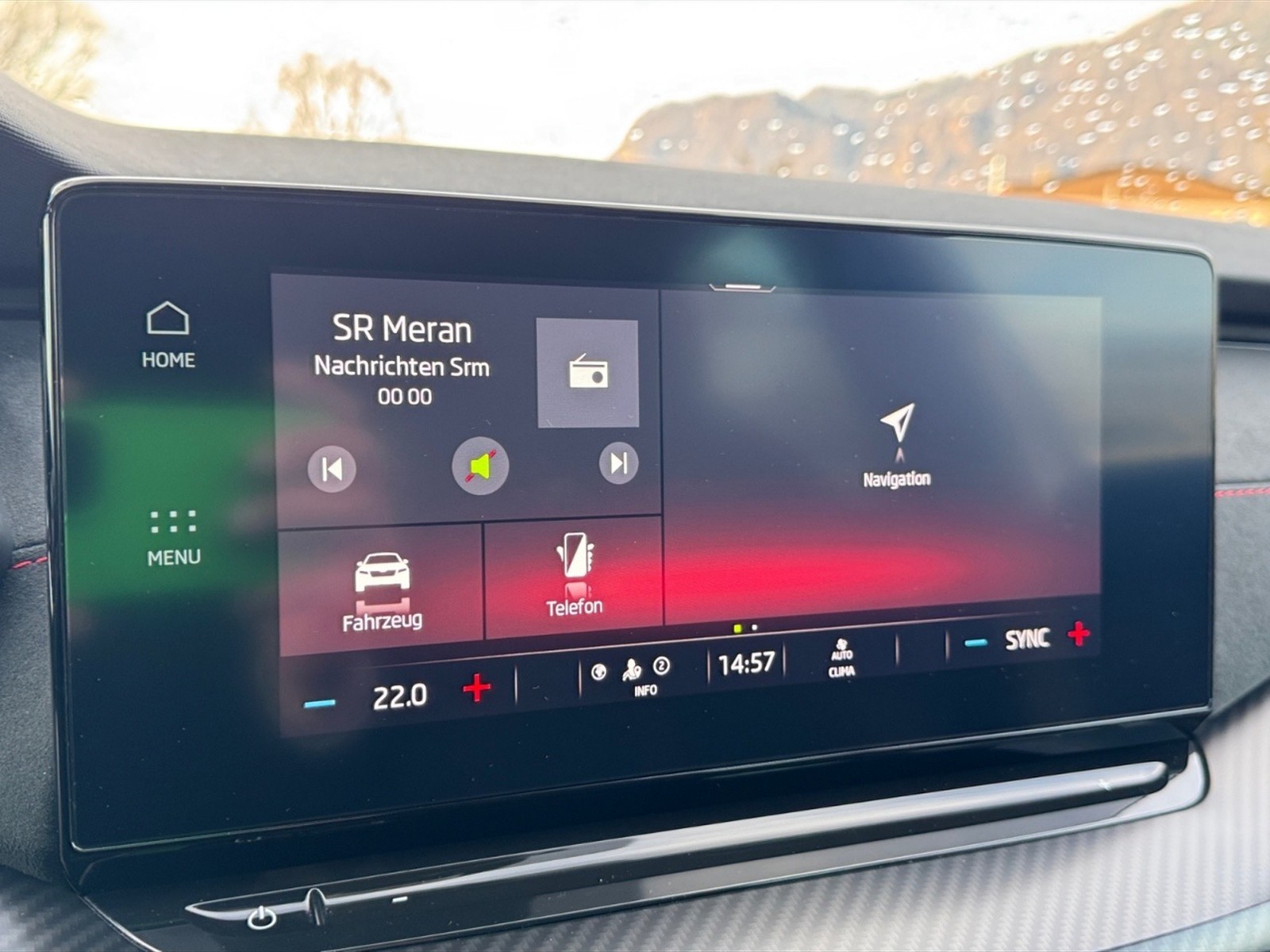 Skoda Octavia wagon 2.0 tdi evo rs 4x4 200cv dsg - 17