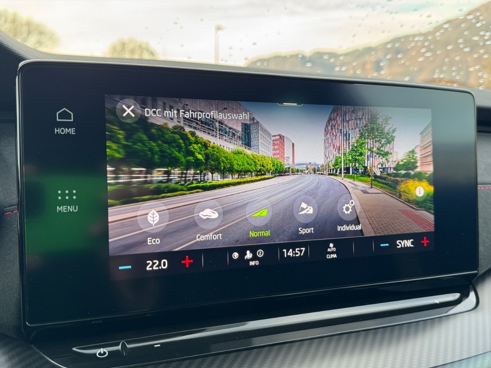 Skoda Octavia wagon 2.0 tdi evo rs 4x4 200cv dsg - 19