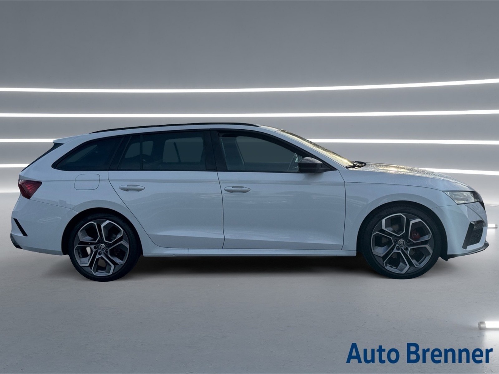 Skoda Octavia wagon 2.0 tdi evo rs 4x4 200cv dsg - 3