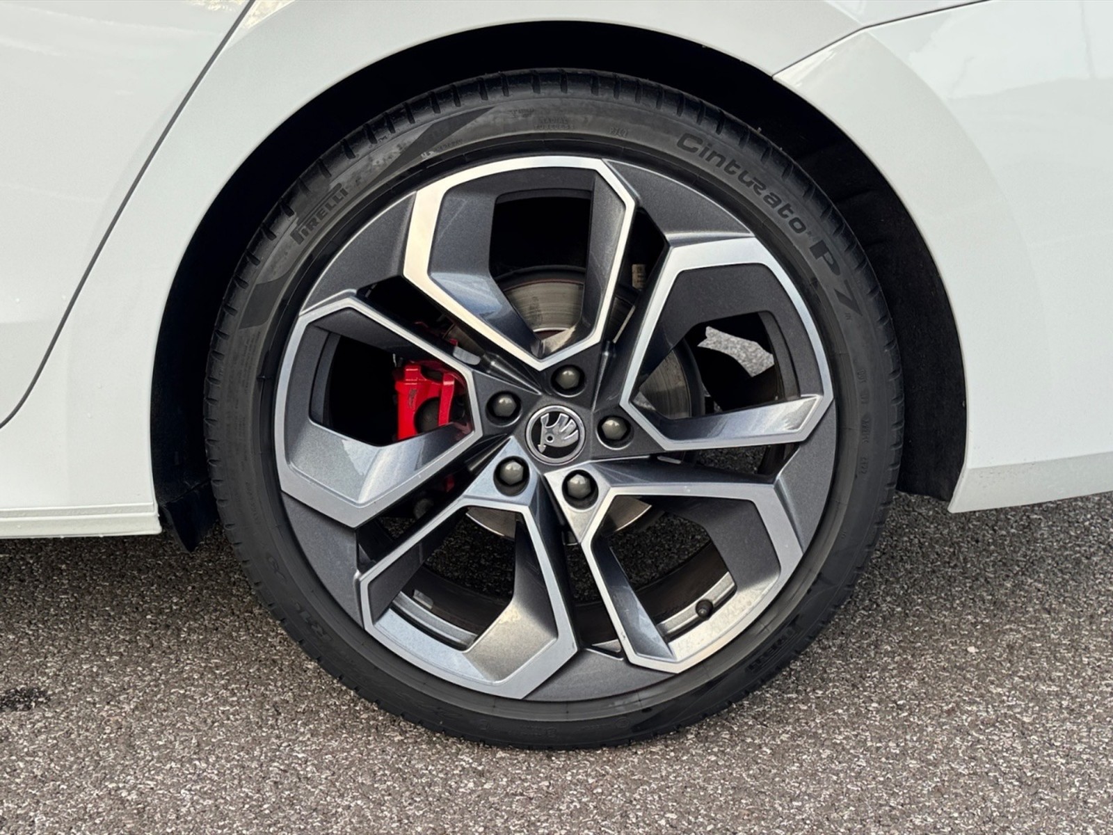 Skoda Octavia wagon 2.0 tdi evo rs 4x4 200cv dsg - 23