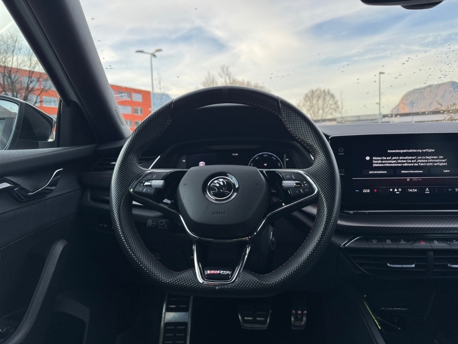 Skoda Octavia wagon 2.0 tdi evo rs 4x4 200cv dsg - 7