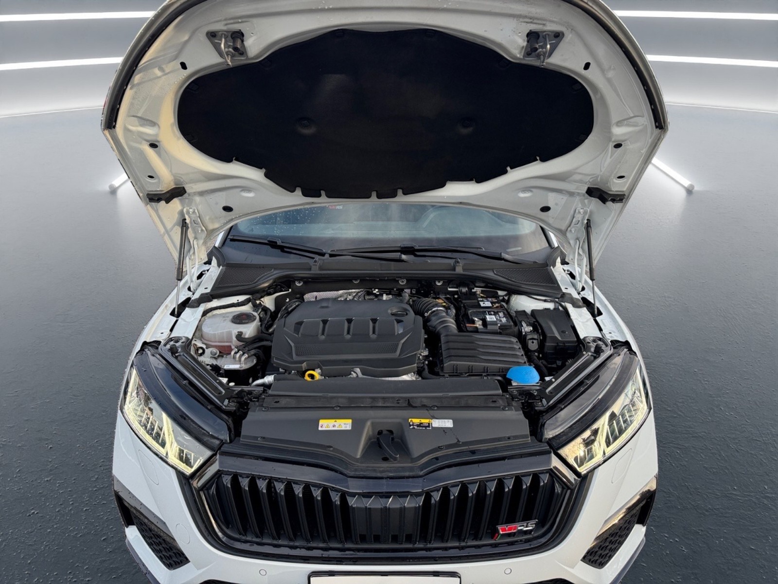 Skoda Octavia wagon 2.0 tdi evo rs 4x4 200cv dsg - 10