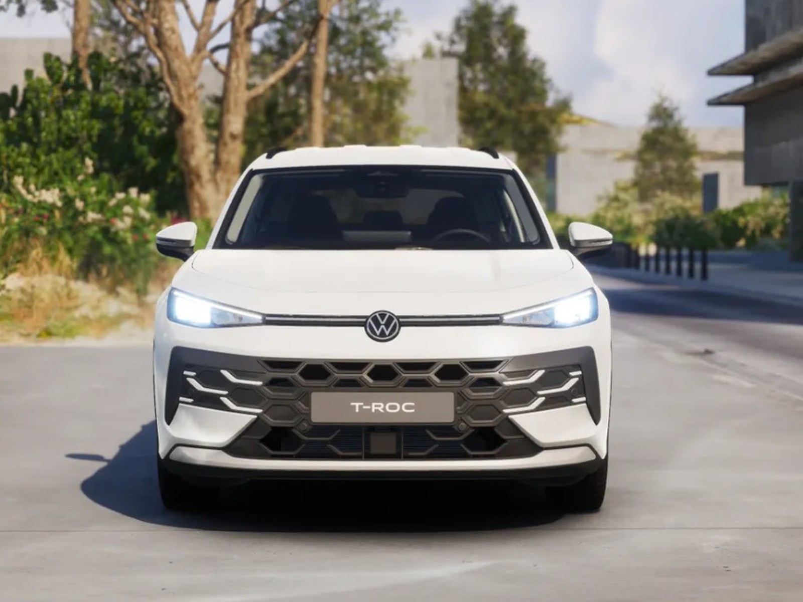 Volkswagen T-Roc 1.5 etsi life 115cv dsg - 2