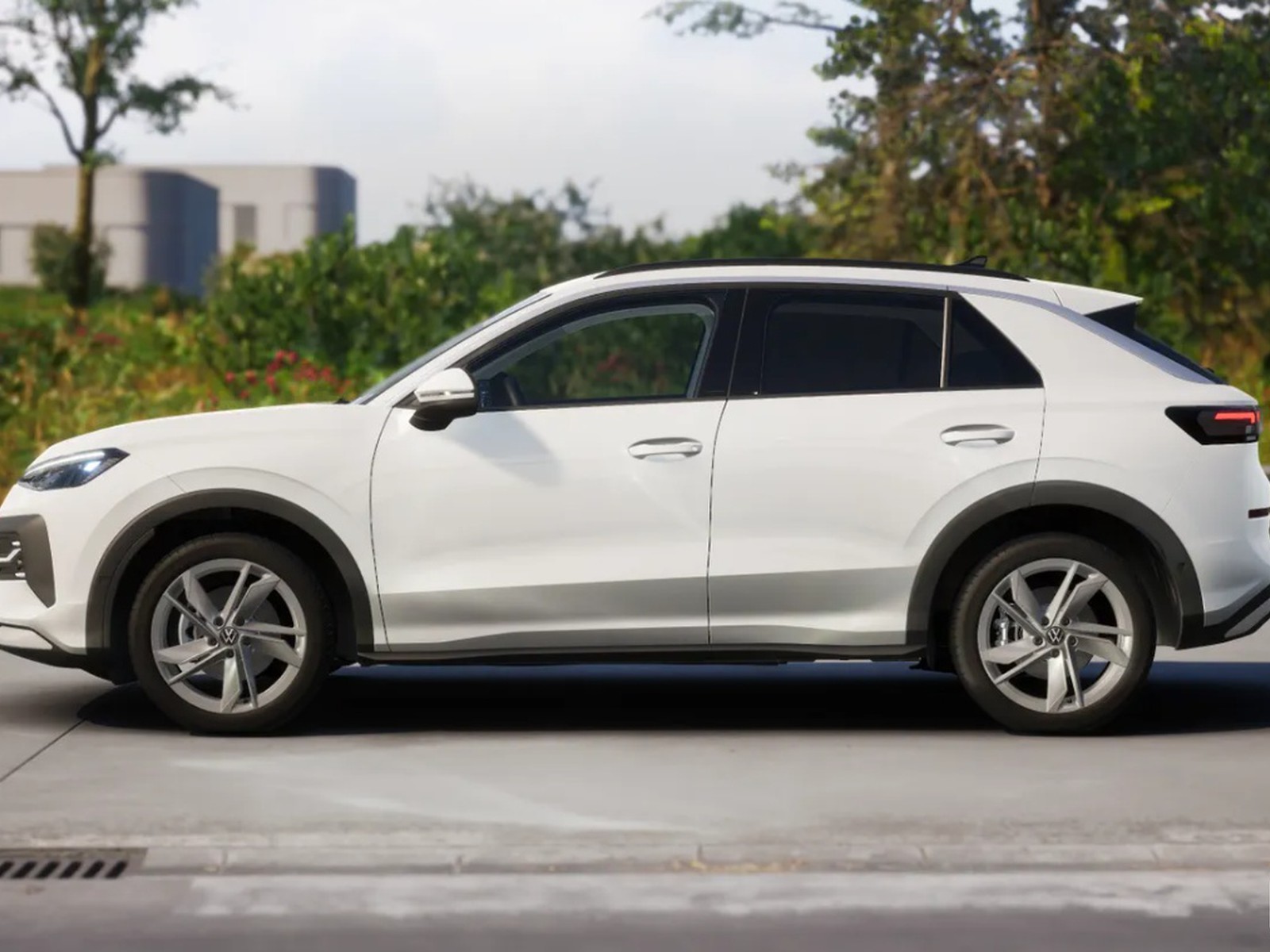 Volkswagen T-Roc 1.5 etsi life 115cv dsg - 3