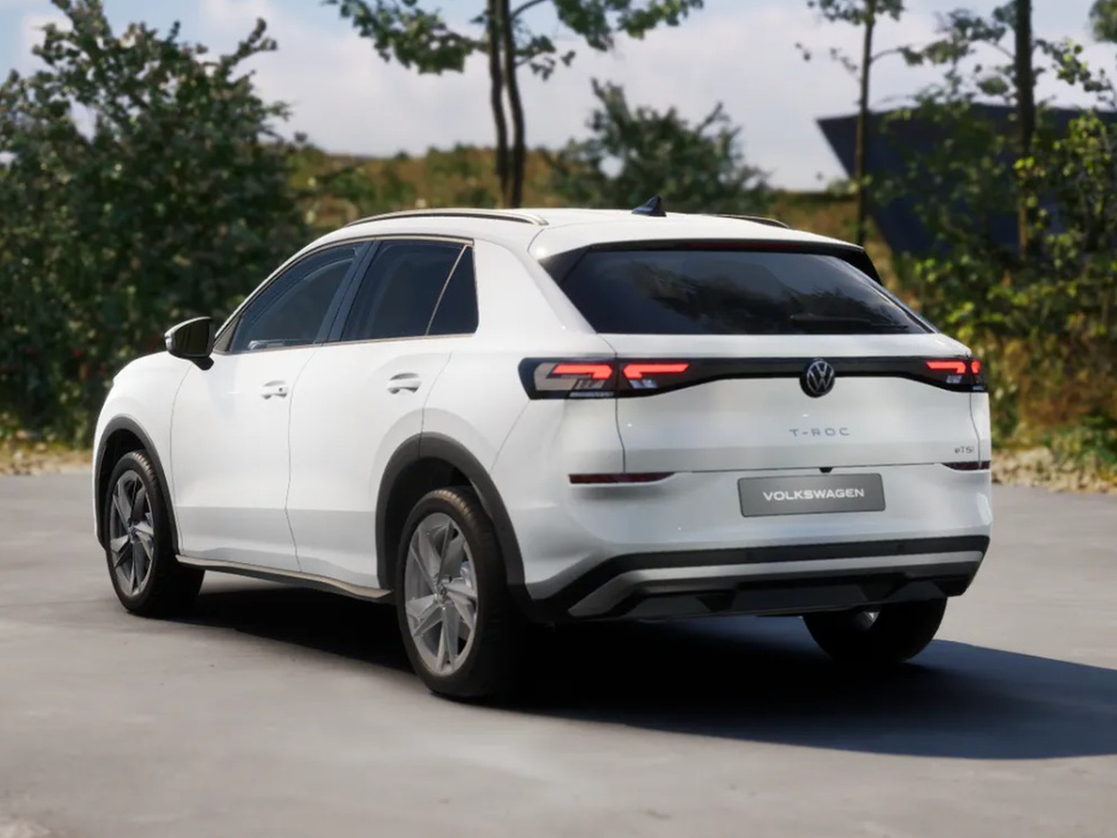 Volkswagen T-Roc 1.5 etsi life 115cv dsg - 4