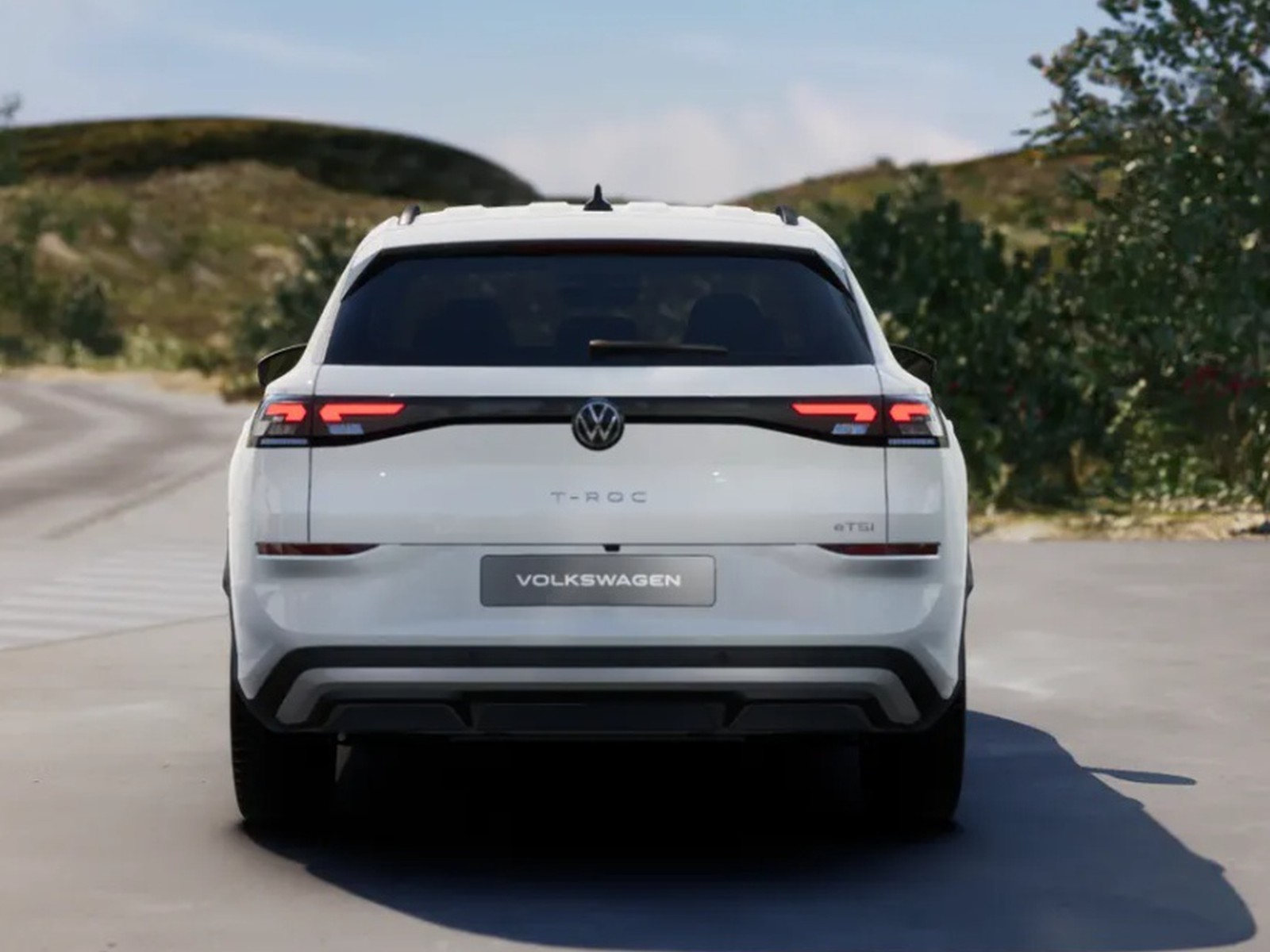 Volkswagen T-Roc 1.5 etsi life 115cv dsg - 5