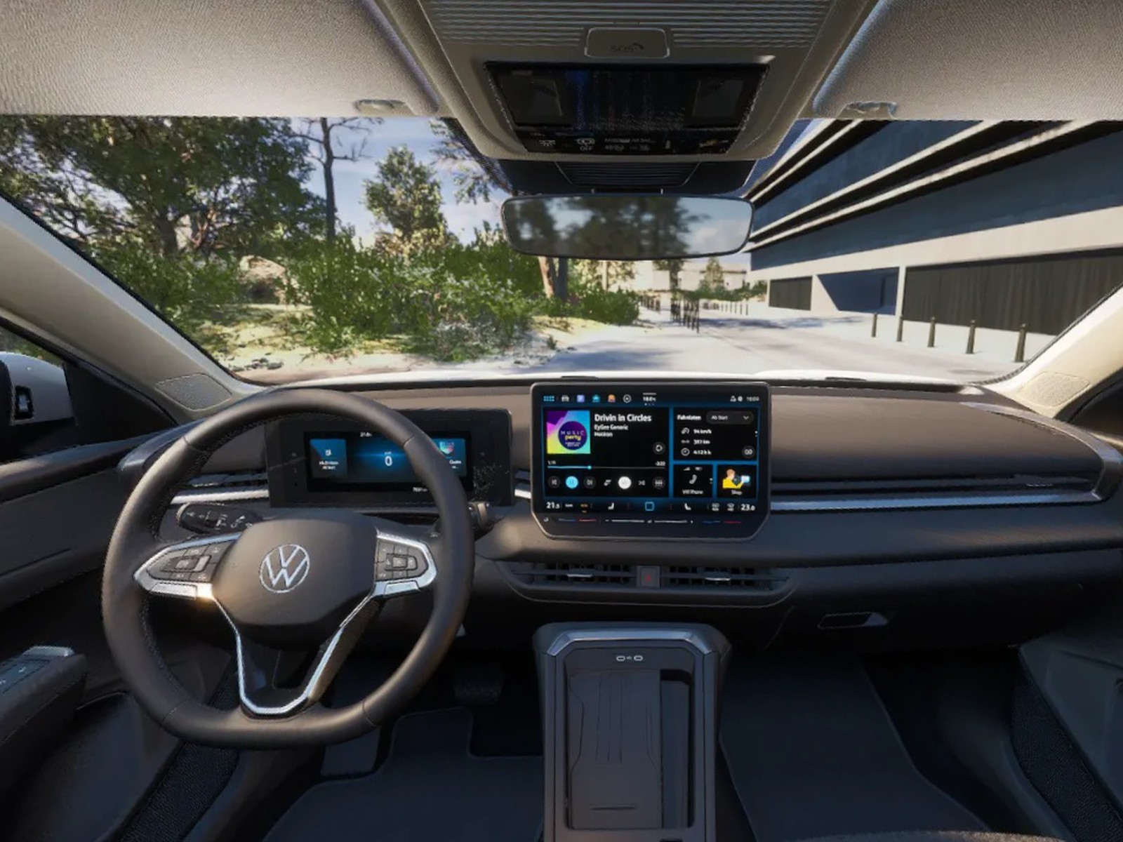 Volkswagen T-Roc 1.5 etsi life 115cv dsg - 6