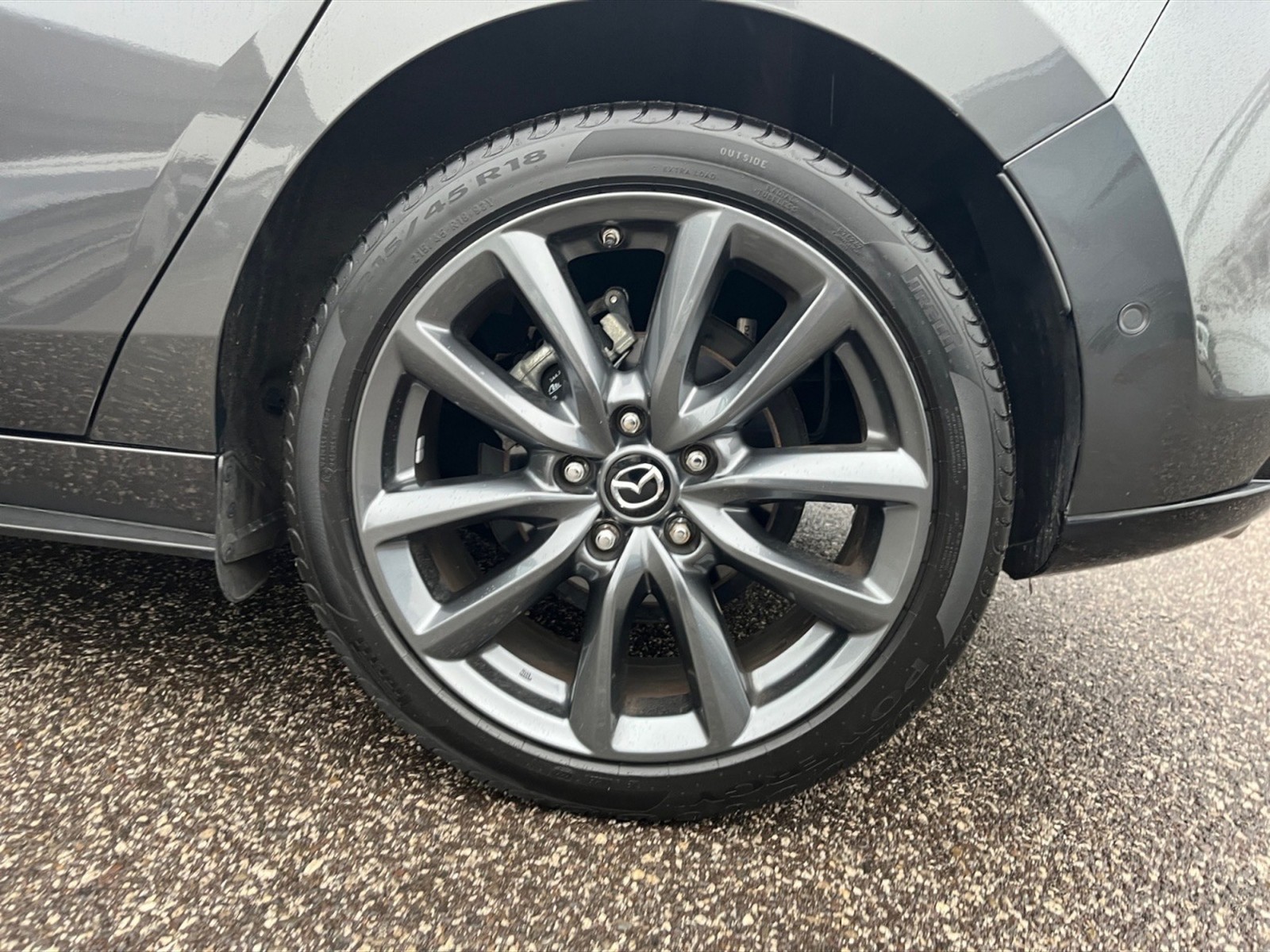 Mazda 3 5p 1.8 exceed - 24