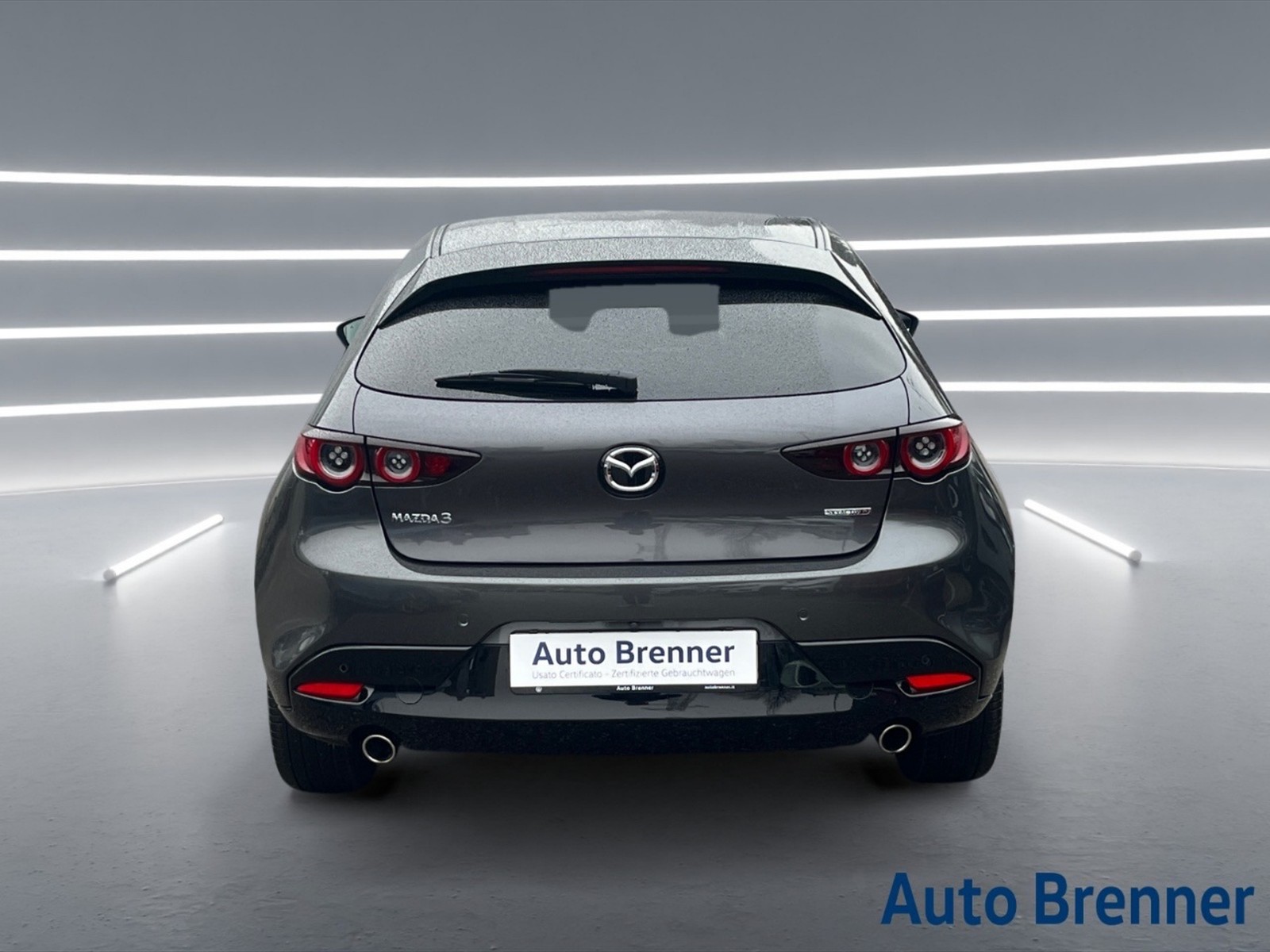 Mazda 3 5p 1.8 exceed - 5