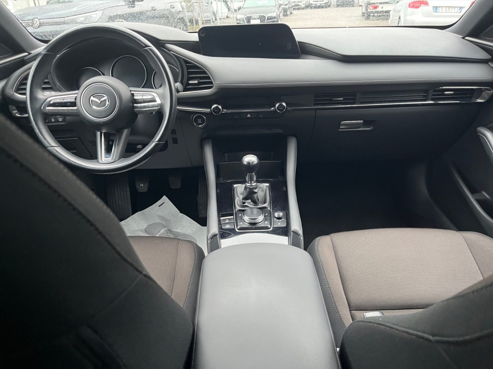 Mazda 3 5p 1.8 exceed - 6