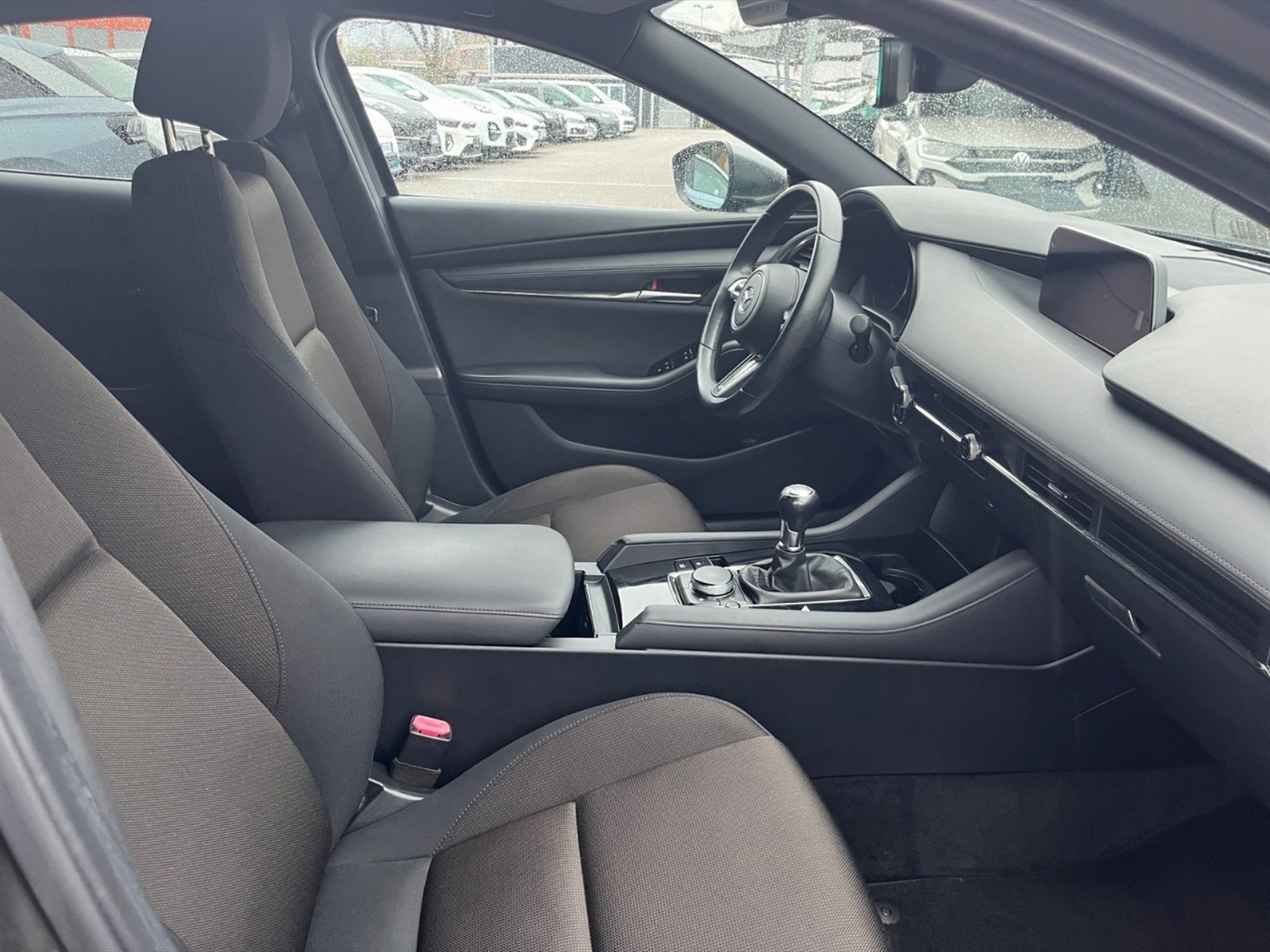 Mazda 3 5p 1.8 exceed - 8