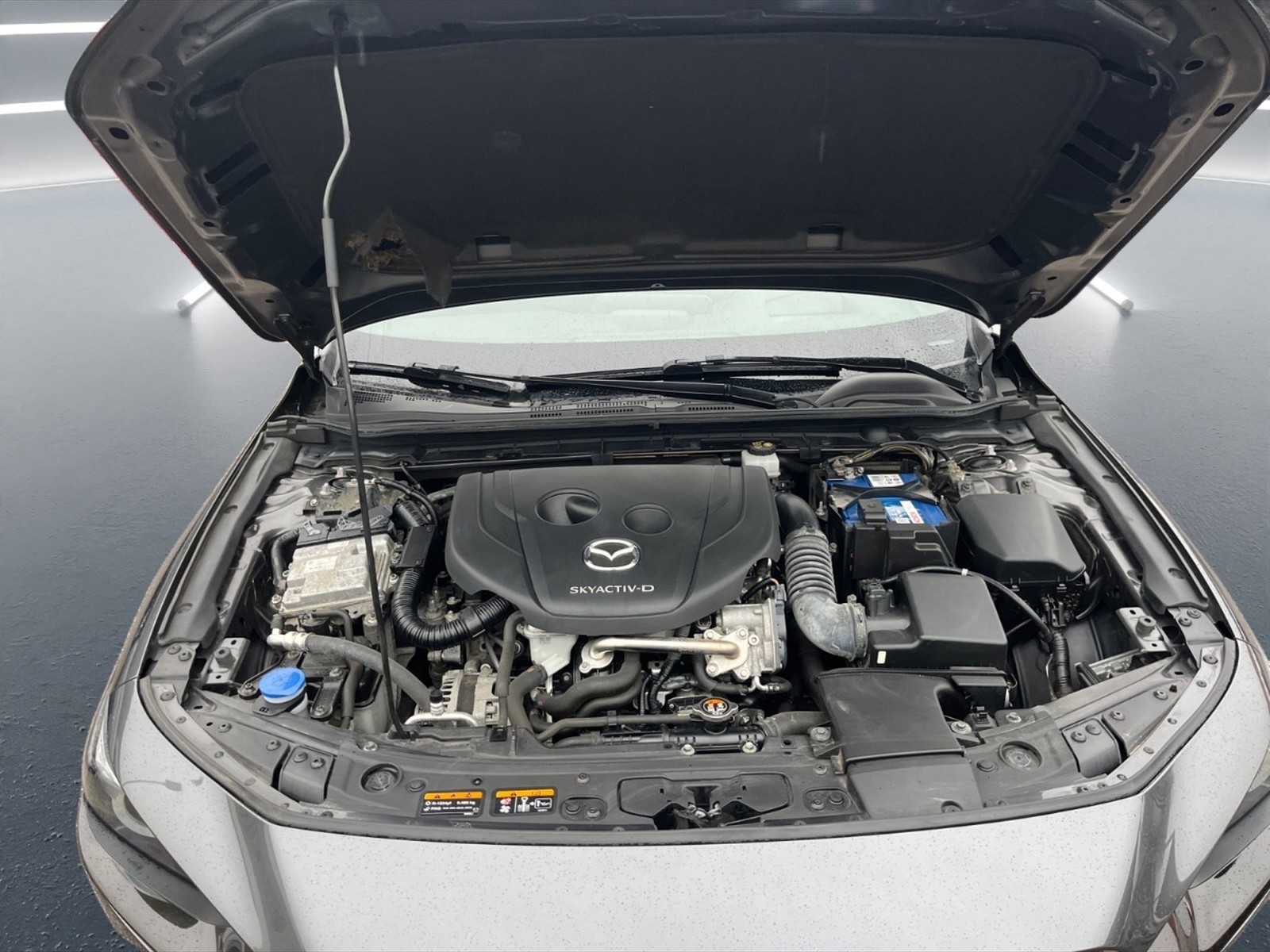 Mazda 3 5p 1.8 exceed - 10