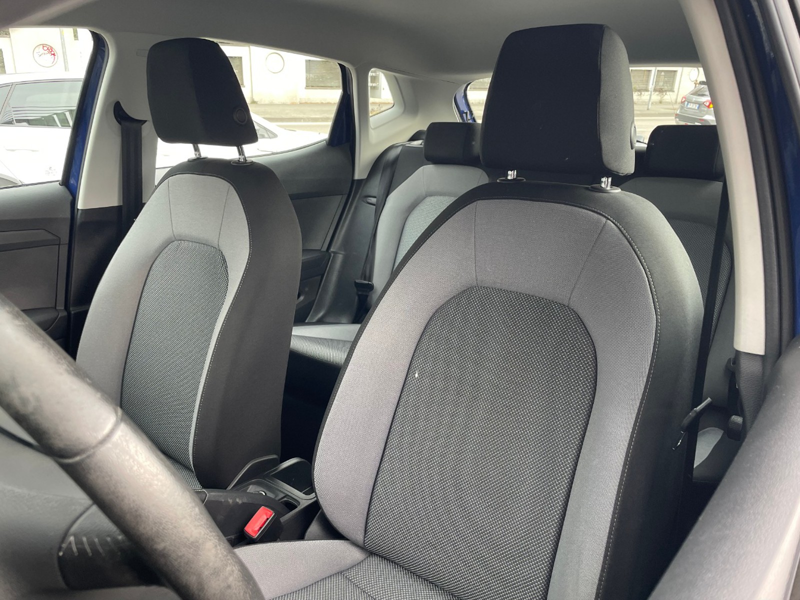 Seat Ibiza 1.6 tdi business 95cv - 18