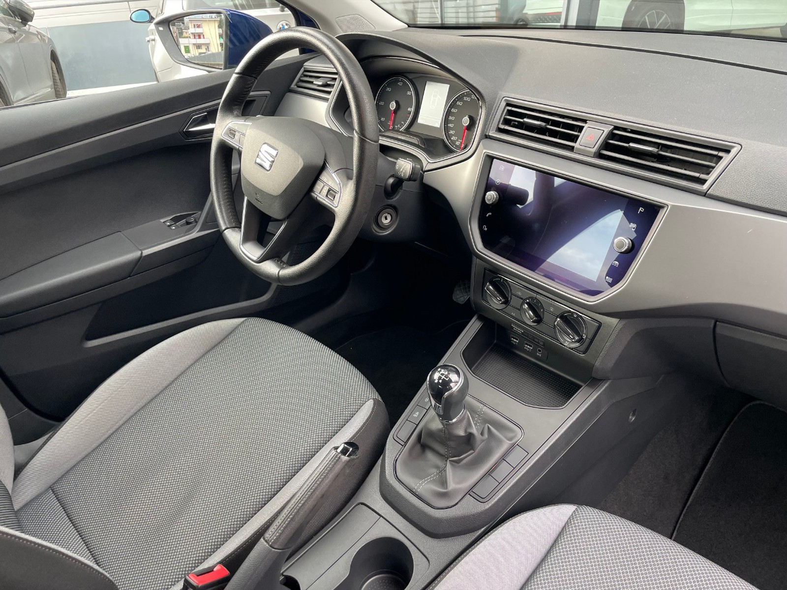 Seat Ibiza 1.6 tdi business 95cv - 6