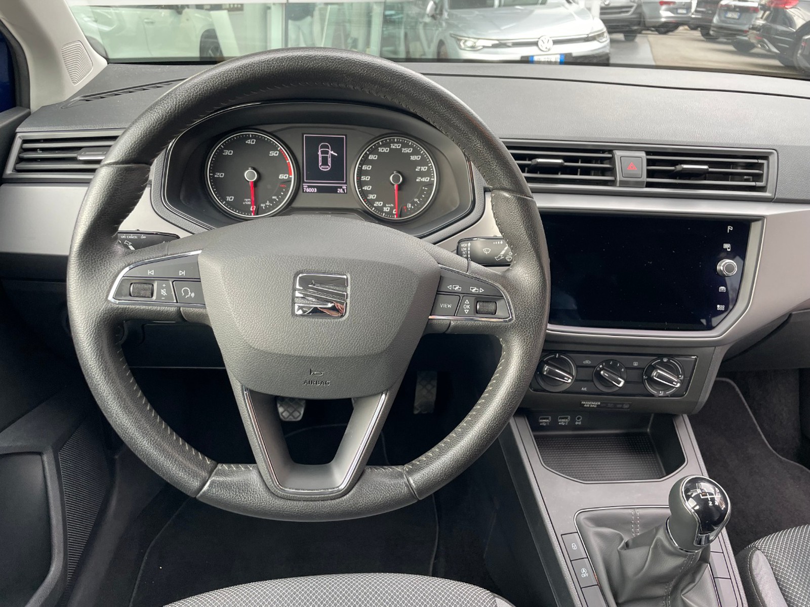 Seat Ibiza 1.6 tdi business 95cv - 7