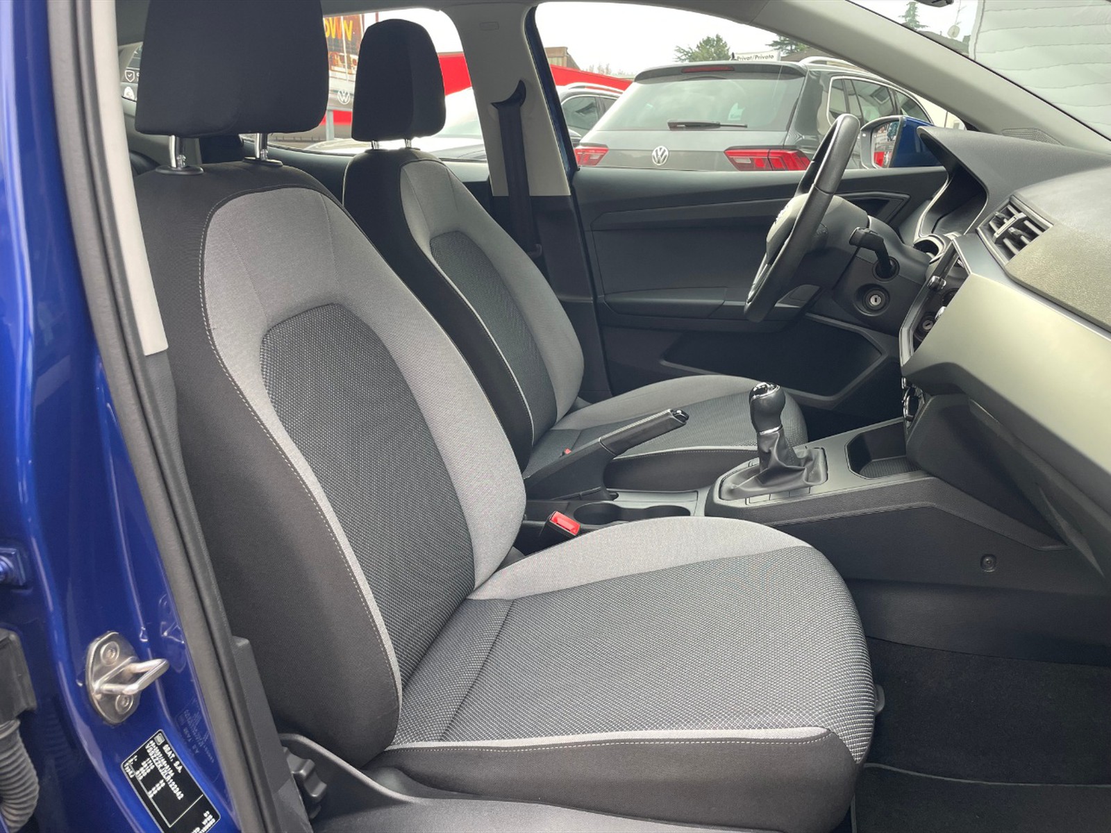 Seat Ibiza 1.6 tdi business 95cv - 8