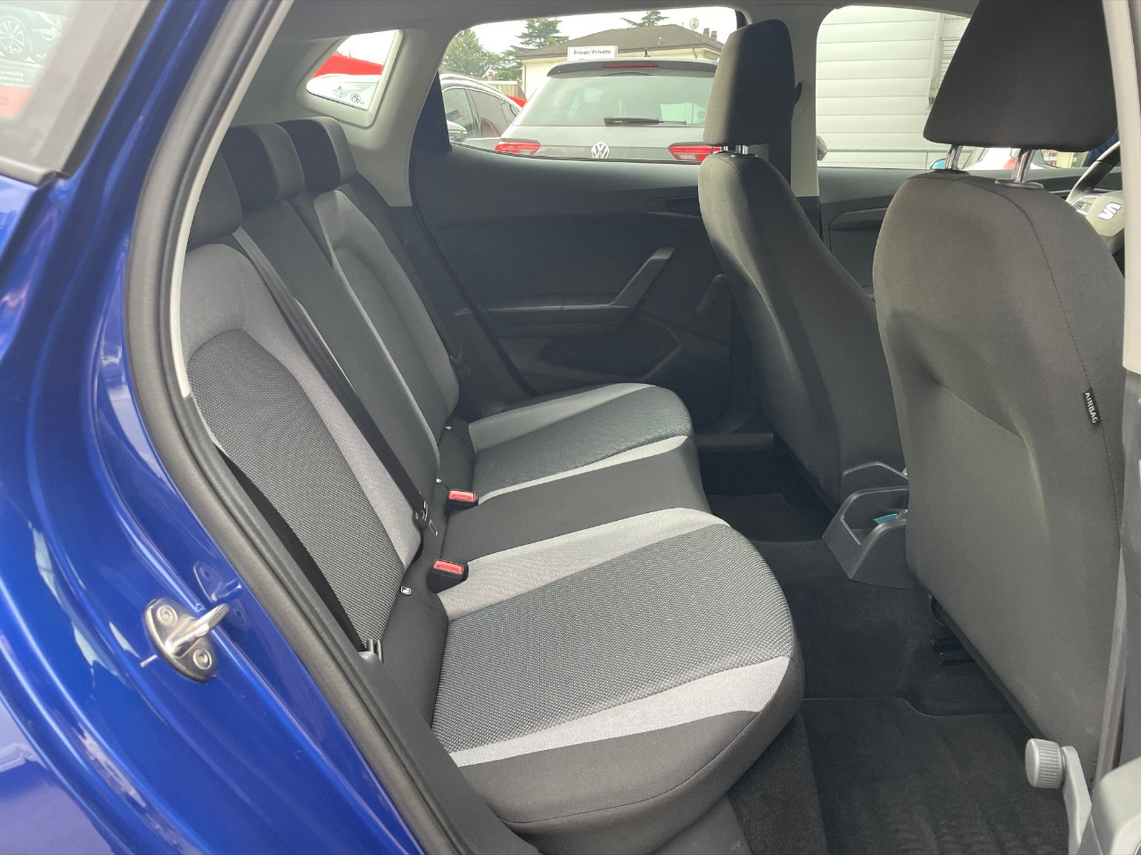 Seat Ibiza 1.6 tdi business 95cv - 9