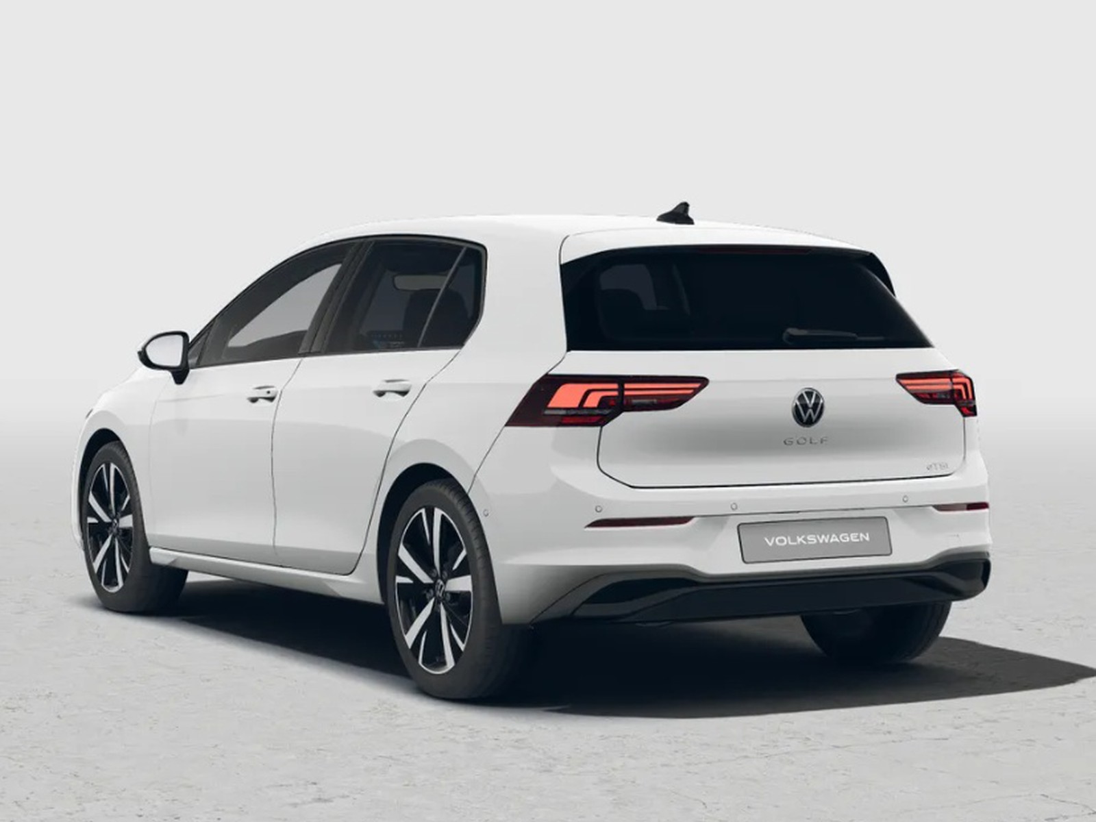 Volkswagen Golf 1.5 etsi edition plus 115cv dsg - 4