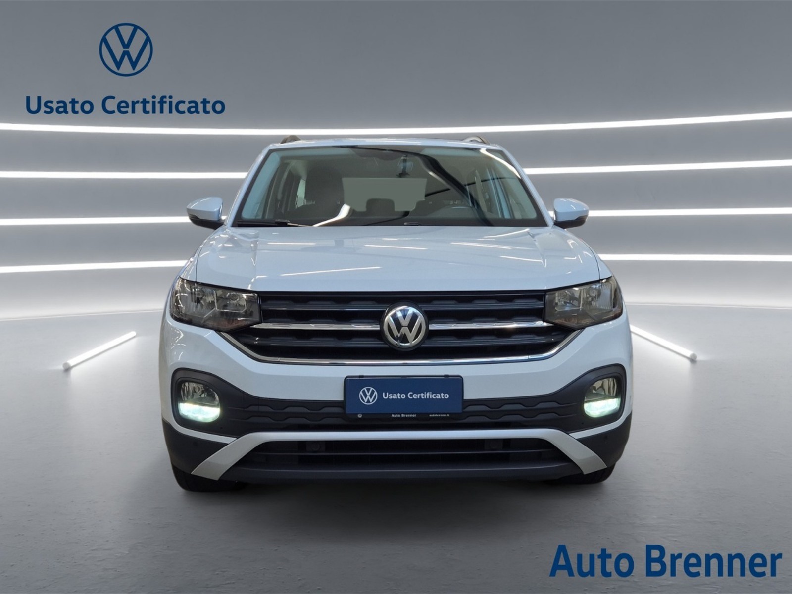 Volkswagen T-Cross 1.0 tsi style 115cv - 2