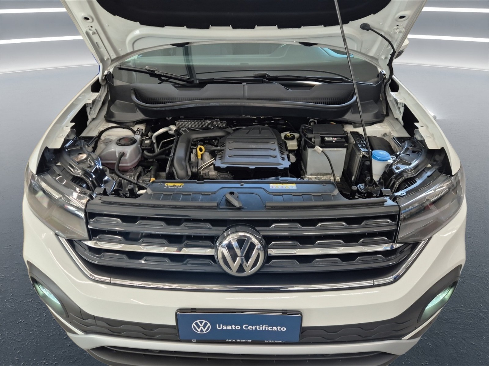 Volkswagen T-Cross 1.0 tsi style 115cv - 11