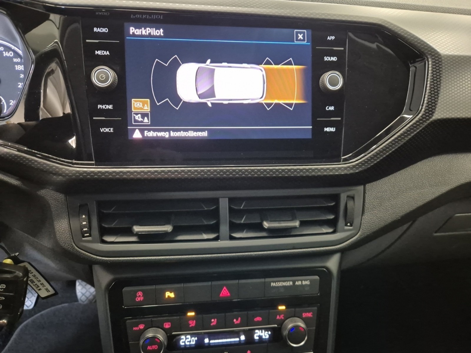 Volkswagen T-Cross 1.0 tsi style 115cv - 14