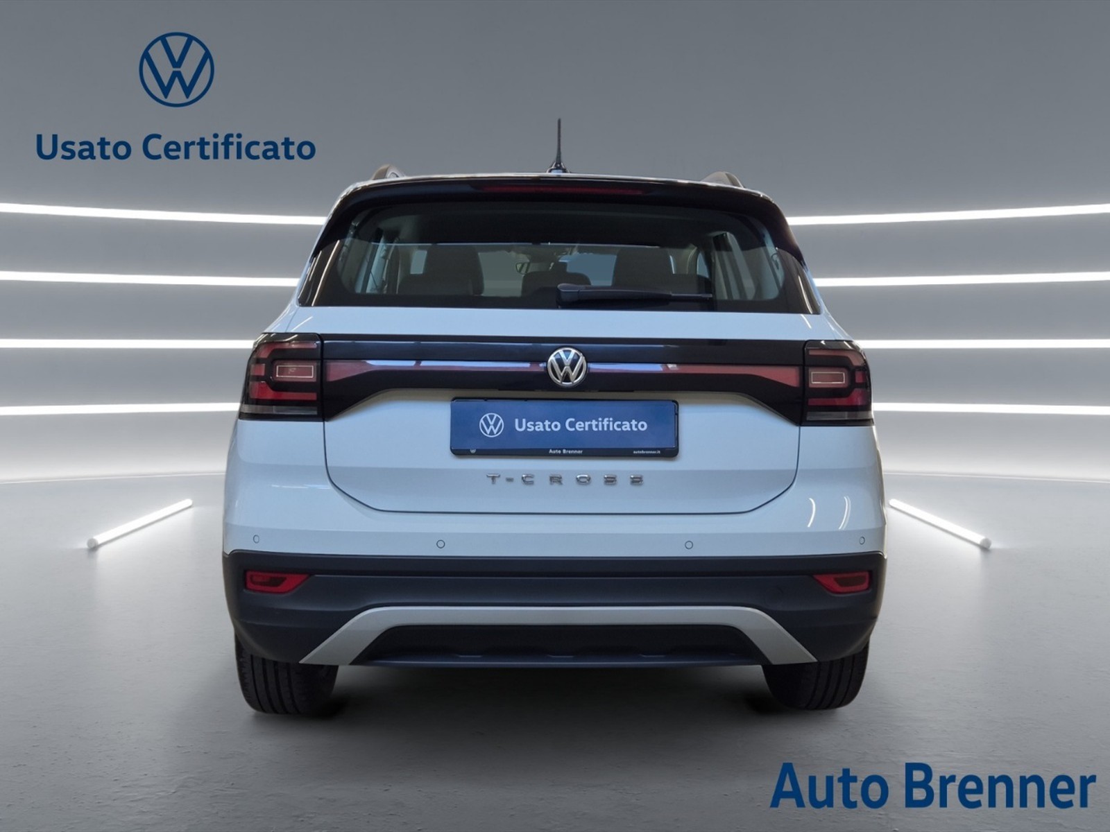 Volkswagen T-Cross 1.0 tsi style 115cv - 4