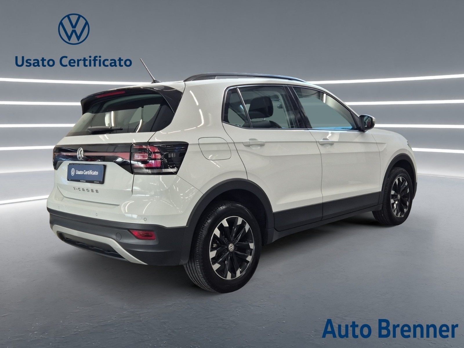 Volkswagen T-Cross 1.0 tsi style 115cv - 5