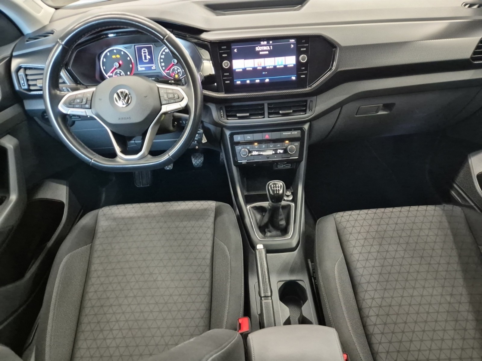 Volkswagen T-Cross 1.0 tsi style 115cv - 7