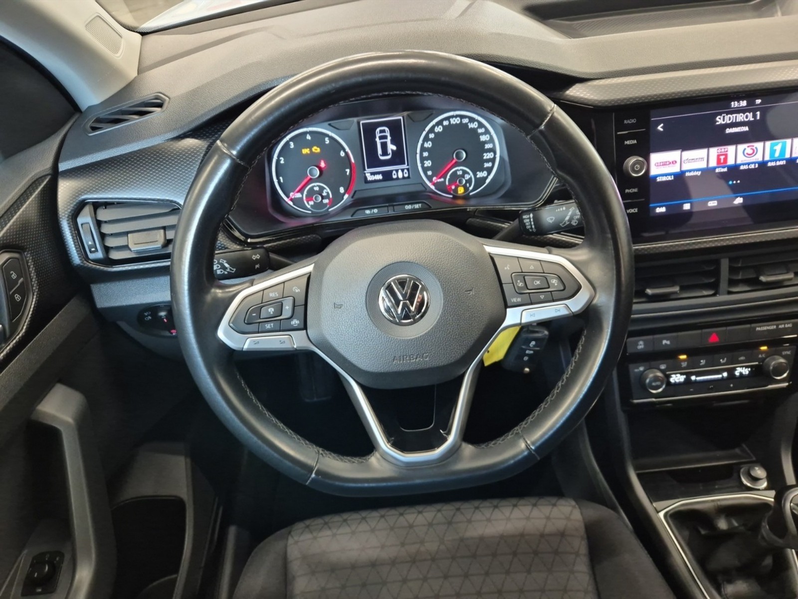 Volkswagen T-Cross 1.0 tsi style 115cv - 8
