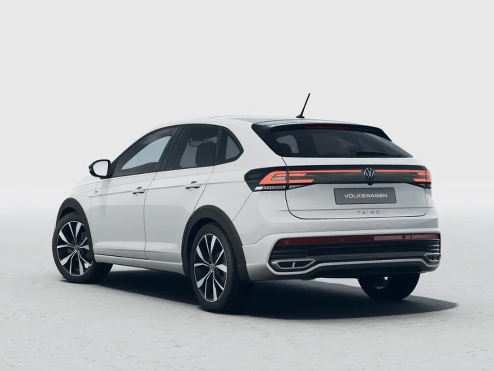 Volkswagen Taigo 1.0 tsi r-line plus 115cv dsg - 4