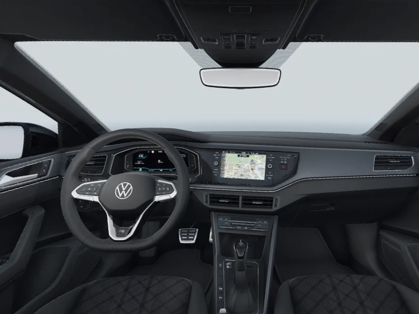 Volkswagen Taigo 1.0 tsi r-line plus 115cv dsg - 6