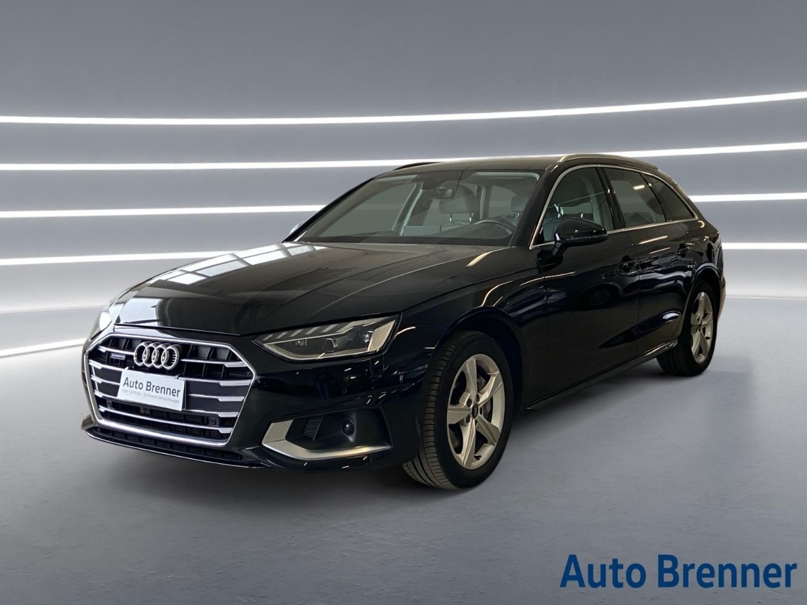Audi A4 avant 40 2.0 tdi mhev business advanced quattro 204cv s-tronic - 1