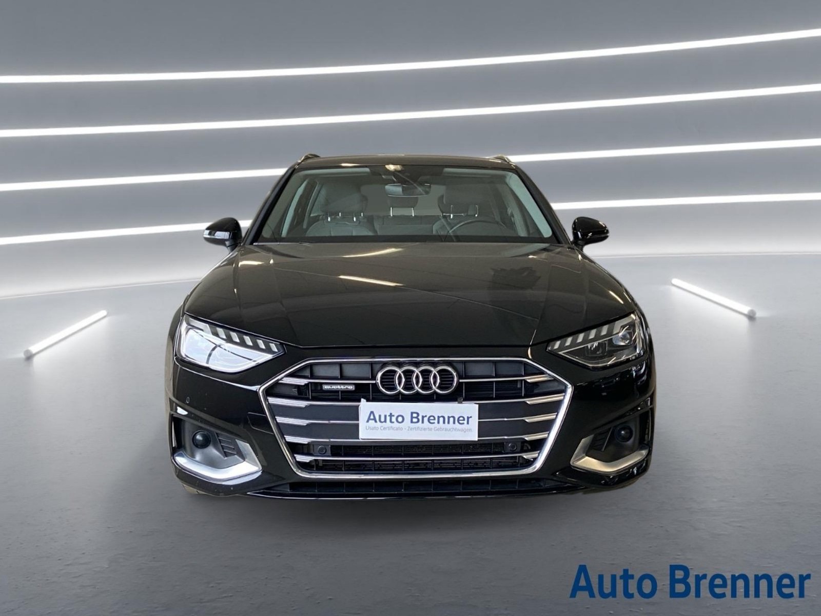 Audi A4 avant 40 2.0 tdi mhev business advanced quattro 204cv s-tronic - 2