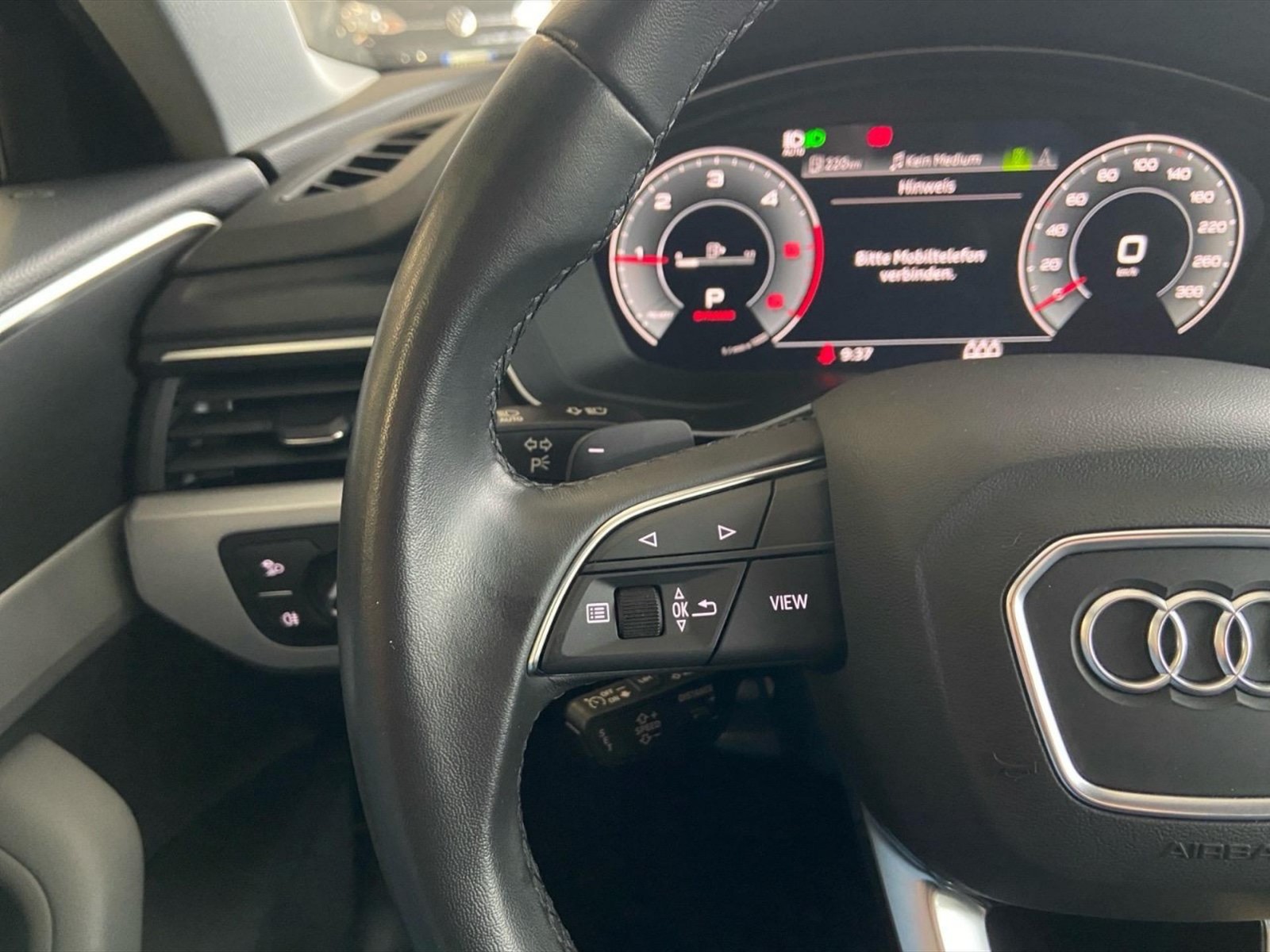 Audi A4 avant 40 2.0 tdi mhev business advanced quattro 204cv s-tronic - 15