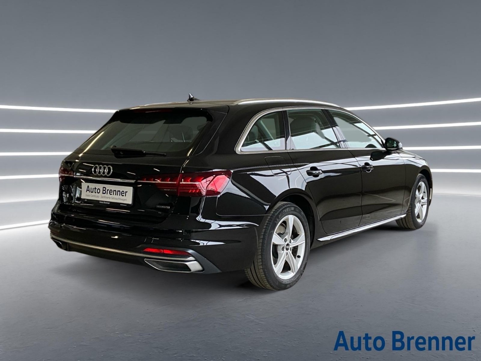 Audi A4 avant 40 2.0 tdi mhev business advanced quattro 204cv s-tronic - 3