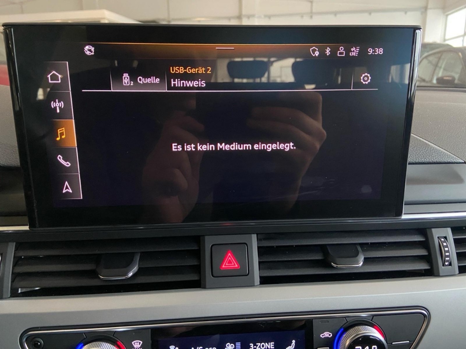 Audi A4 avant 40 2.0 tdi mhev business advanced quattro 204cv s-tronic - 26