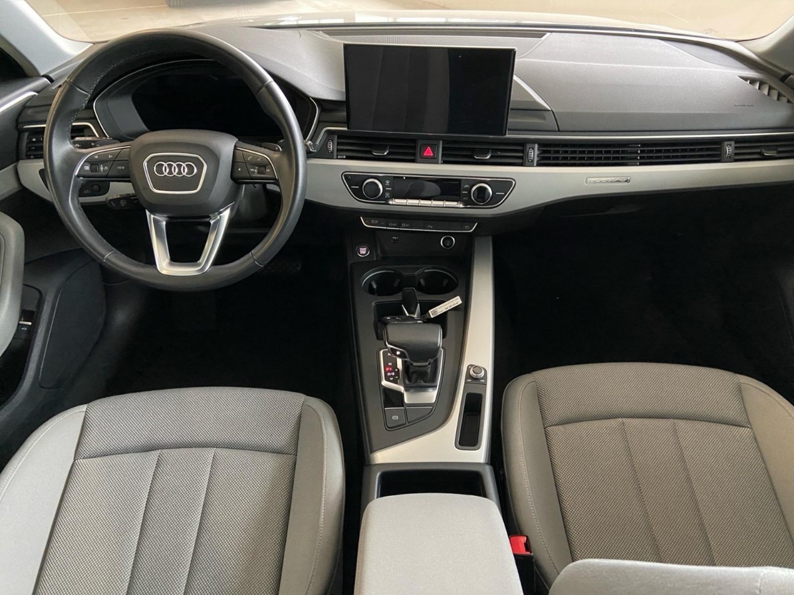 Audi A4 avant 40 2.0 tdi mhev business advanced quattro 204cv s-tronic - 6