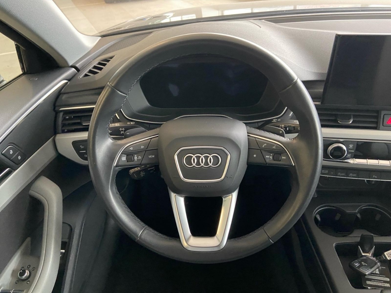 Audi A4 avant 40 2.0 tdi mhev business advanced quattro 204cv s-tronic - 7