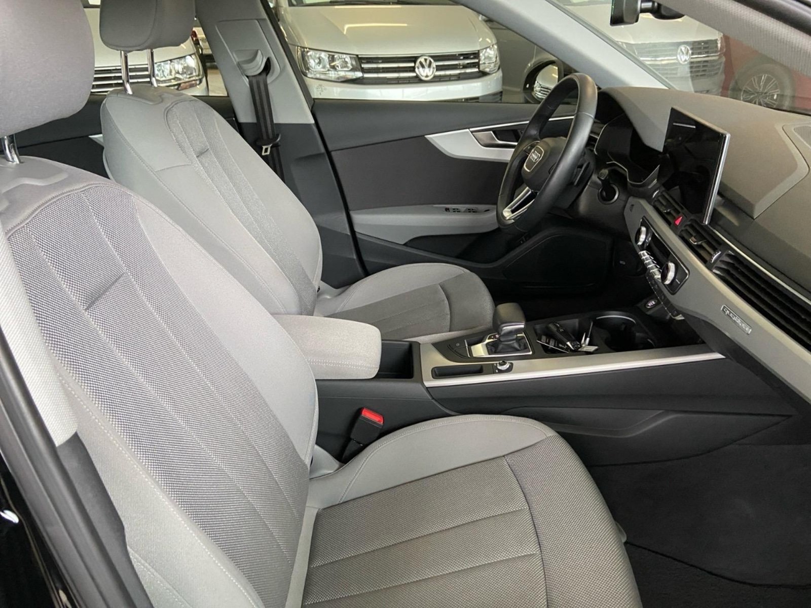 Audi A4 avant 40 2.0 tdi mhev business advanced quattro 204cv s-tronic - 8