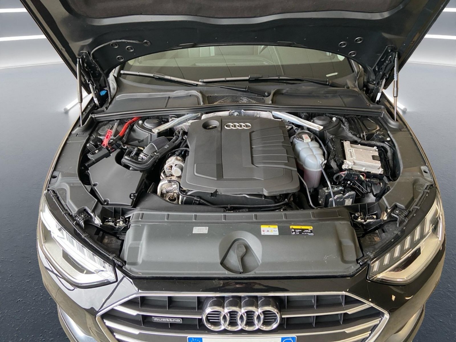 Audi A4 avant 40 2.0 tdi mhev business advanced quattro 204cv s-tronic - 10