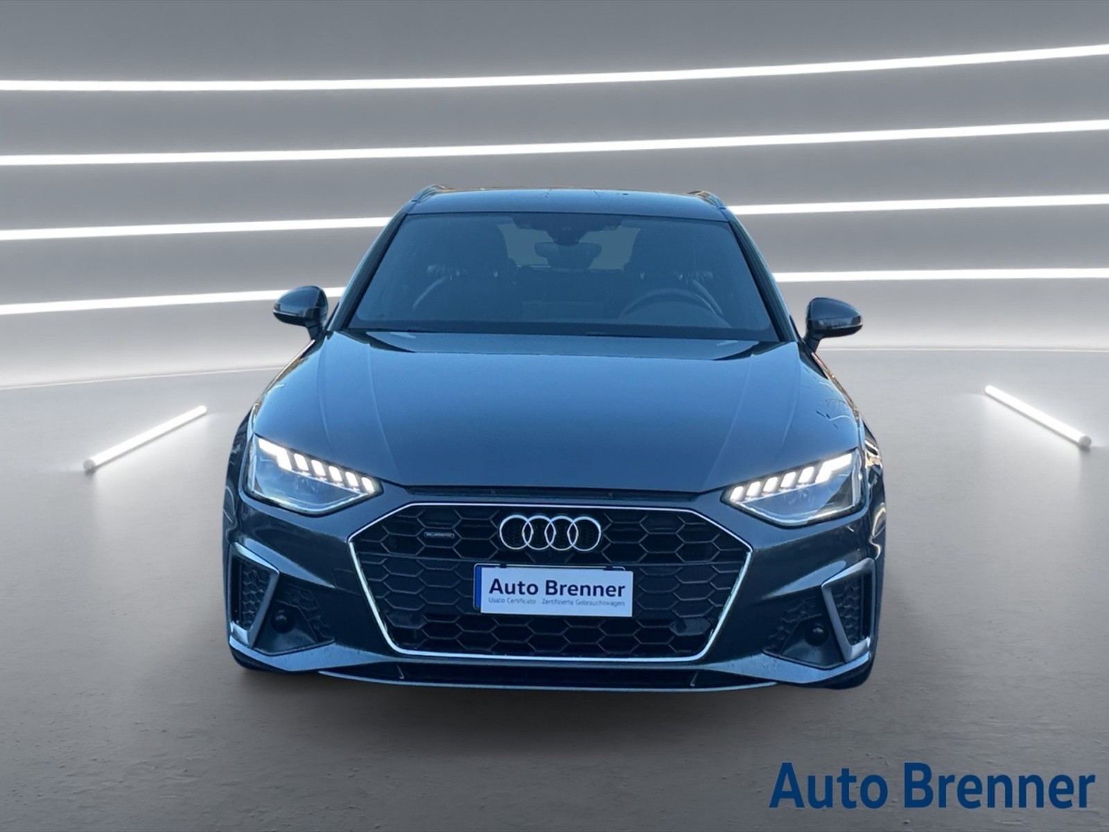 Audi A4 avant 40 2.0 tdi mhev s line edition quattro 204cv s-tronic - 2