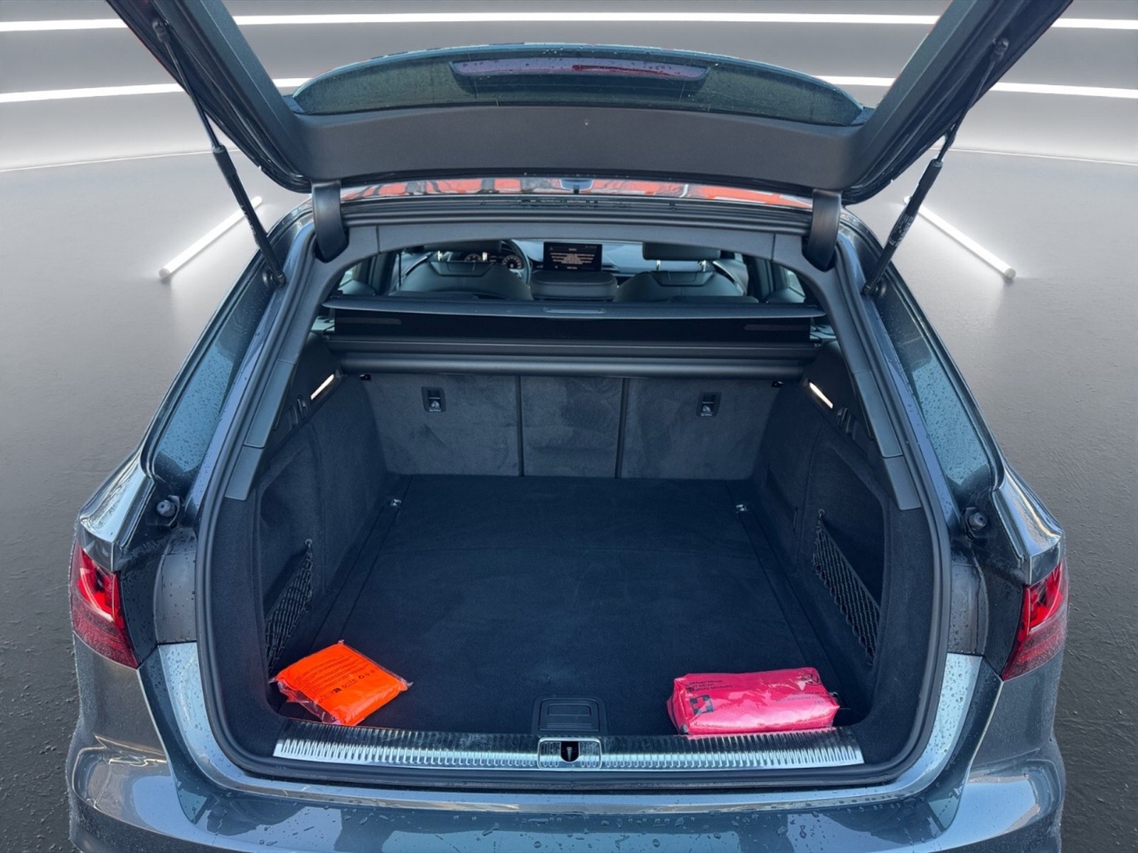 Audi A4 avant 40 2.0 tdi mhev s line edition quattro 204cv s-tronic - 11