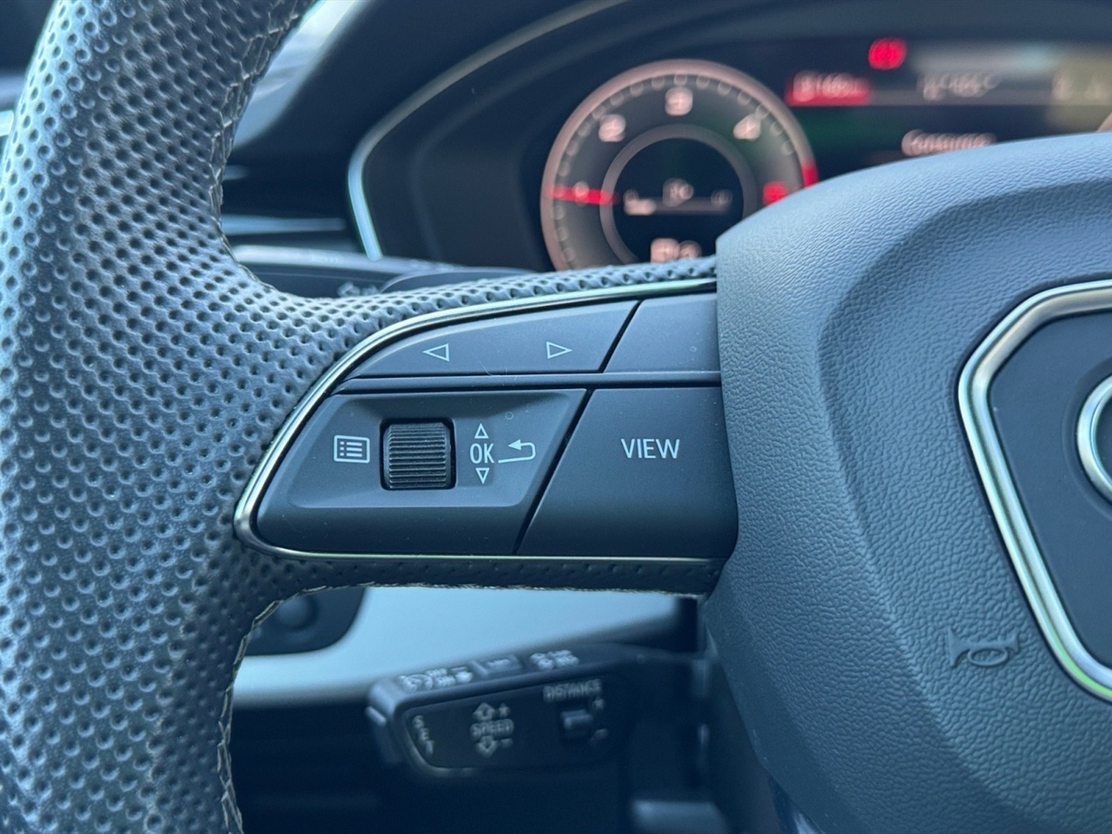 Audi A4 avant 40 2.0 tdi mhev s line edition quattro 204cv s-tronic - 13