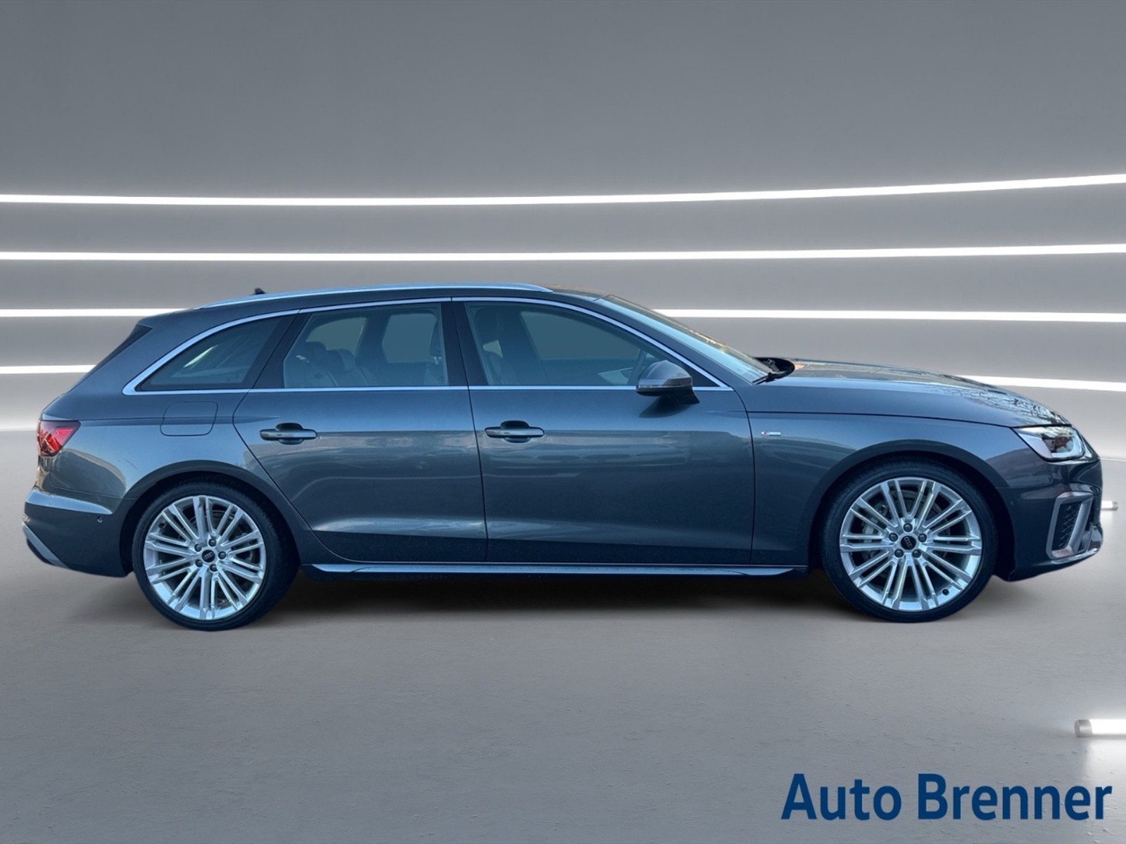 Audi A4 avant 40 2.0 tdi mhev s line edition quattro 204cv s-tronic - 3